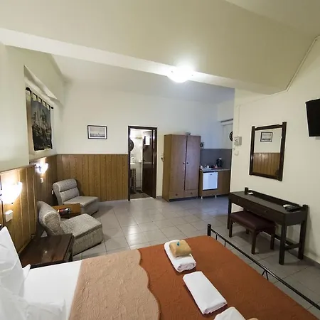 Old Town Moment's Pensionat Rhodes City
